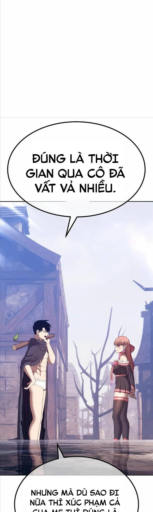 Gậy Gỗ Cấp 99+ Chap 79 - Next Chap 80