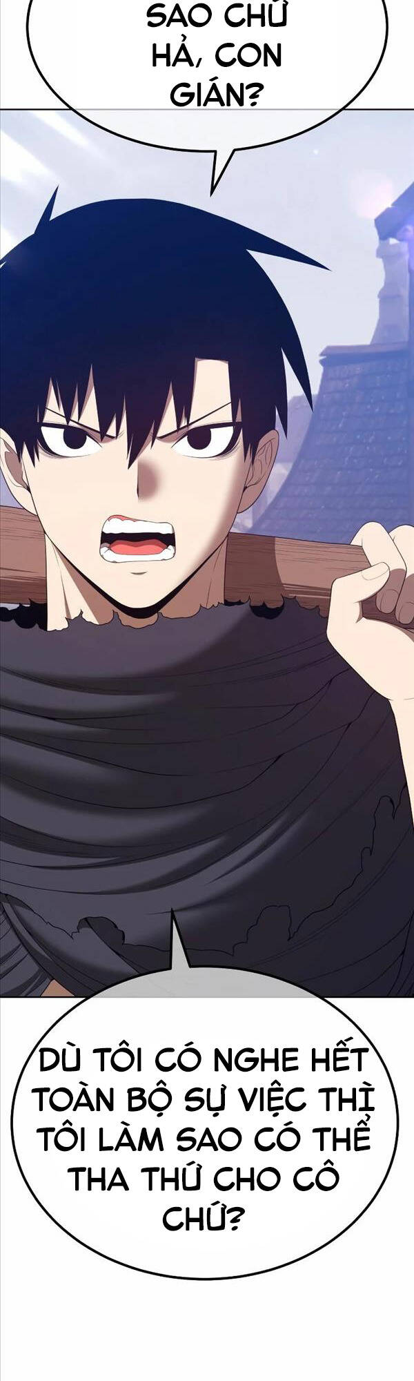 Gậy Gỗ Cấp 99+ Chap 79 - Next Chap 80