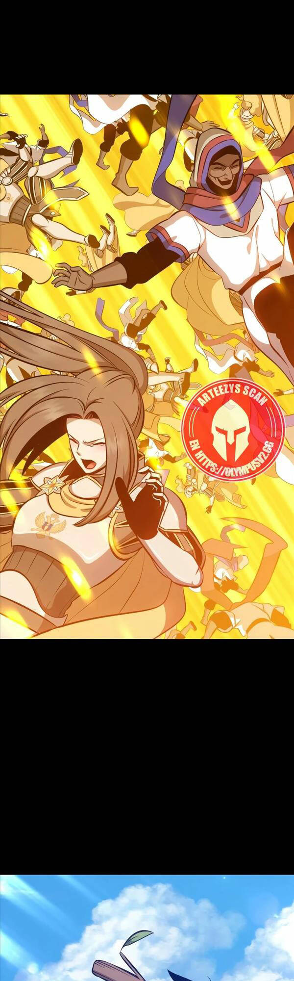 Gậy Gỗ Cấp 99+ Chap 79 - Next Chap 80