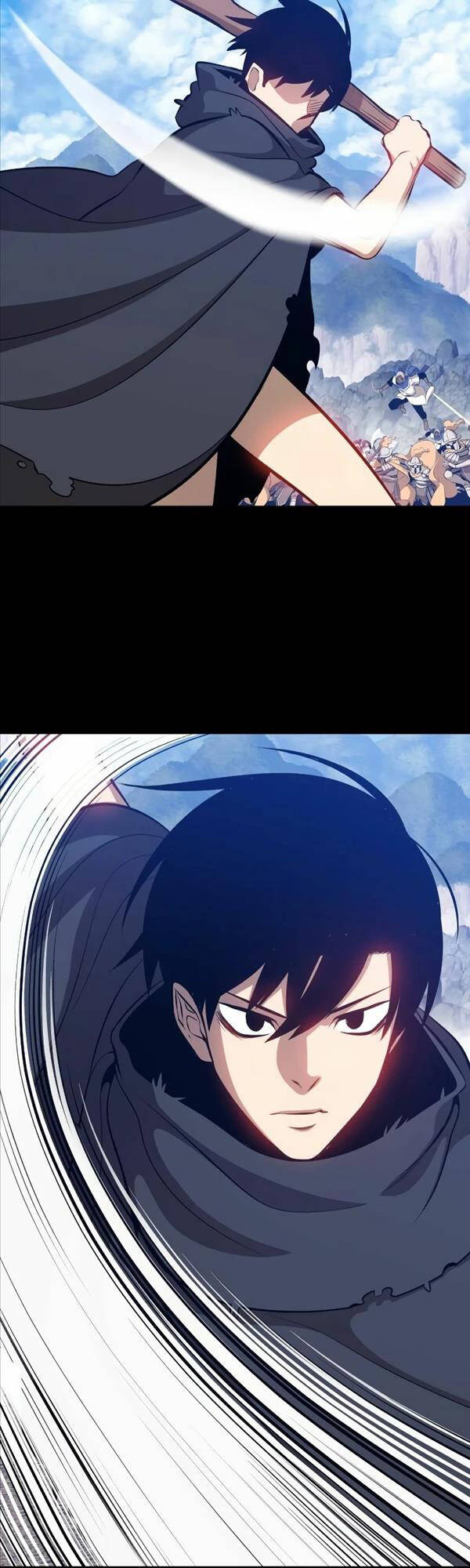 Gậy Gỗ Cấp 99+ Chap 79 - Next Chap 80