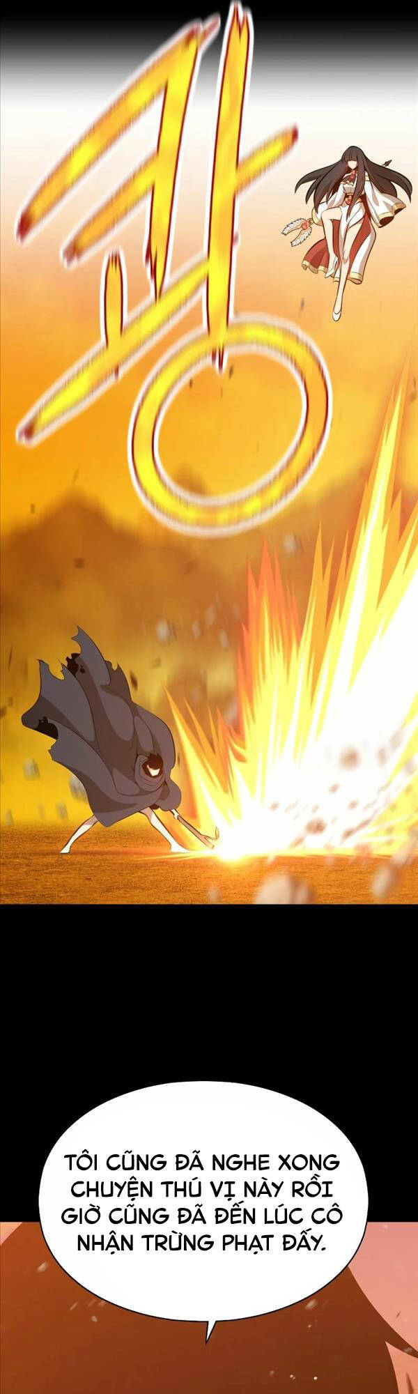 Gậy Gỗ Cấp 99+ Chap 79 - Next Chap 80