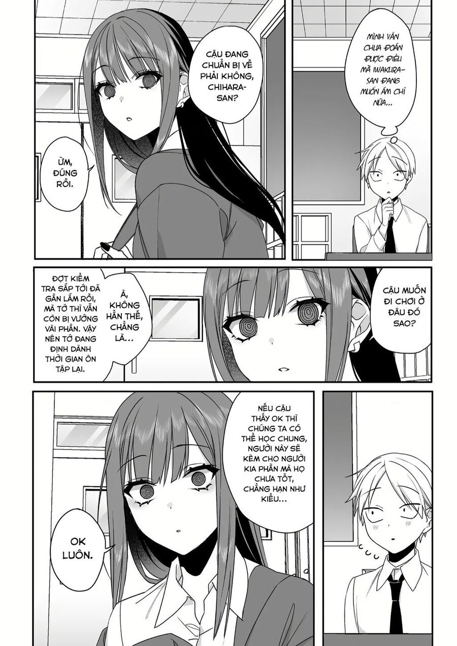 Jirai Nandesuka? Chihara-San Chap 54 - Next Chap 55