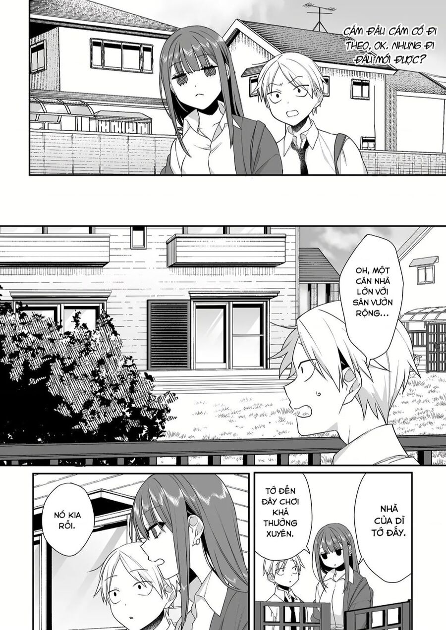 Jirai Nandesuka? Chihara-San Chap 56 - Next Chap 57