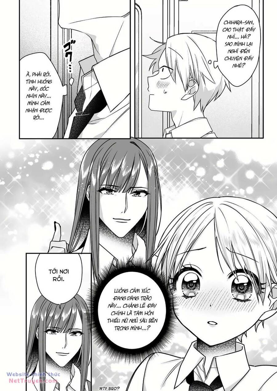 Jirai Nandesuka? Chihara-San Chap 58 - Next Chap 59