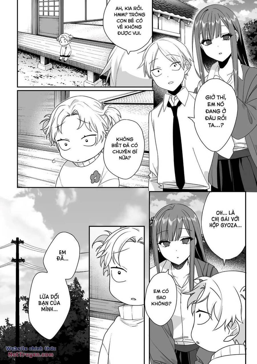 Jirai Nandesuka? Chihara-San Chap 59 - Next Chap 60