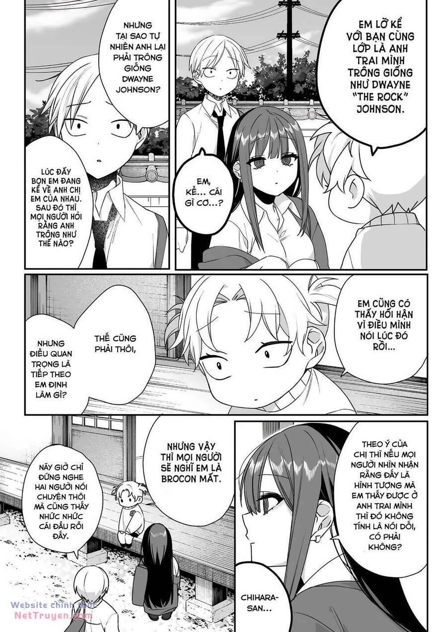Jirai Nandesuka? Chihara-San Chap 59 - Next Chap 60