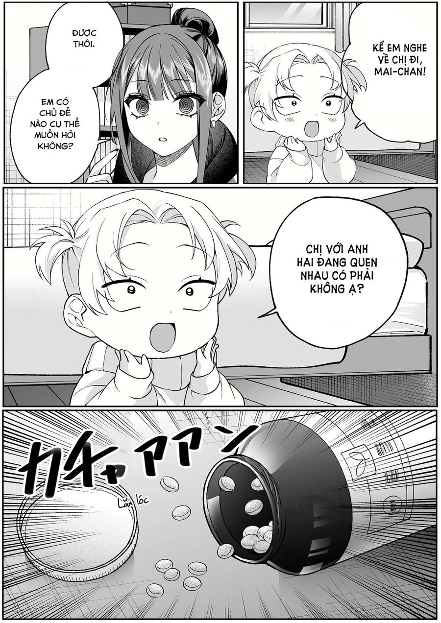 Jirai Nandesuka? Chihara-San Chap 75 - Next Chap 76