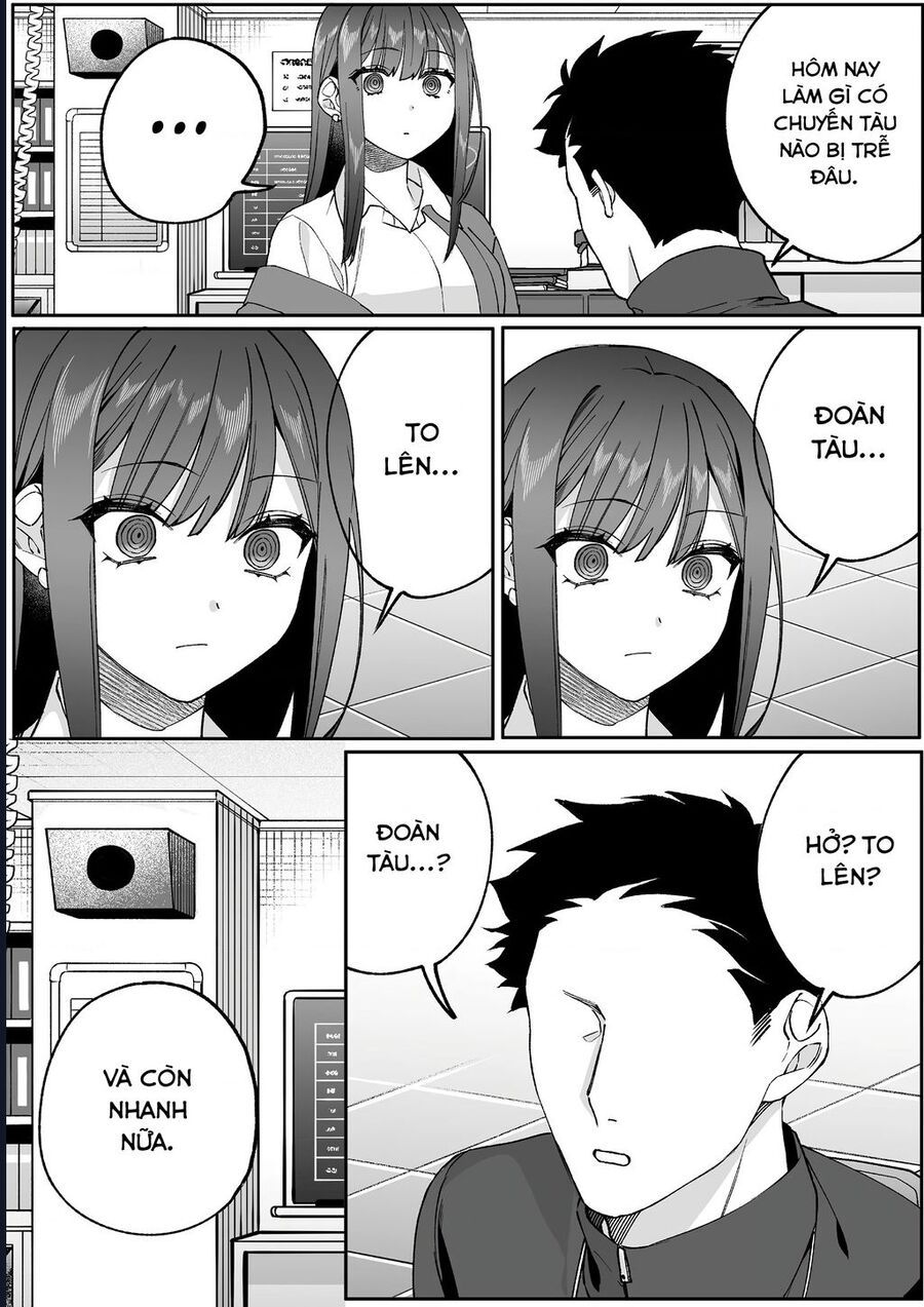 Jirai Nandesuka? Chihara-San Chap 84 - Next Chap 85