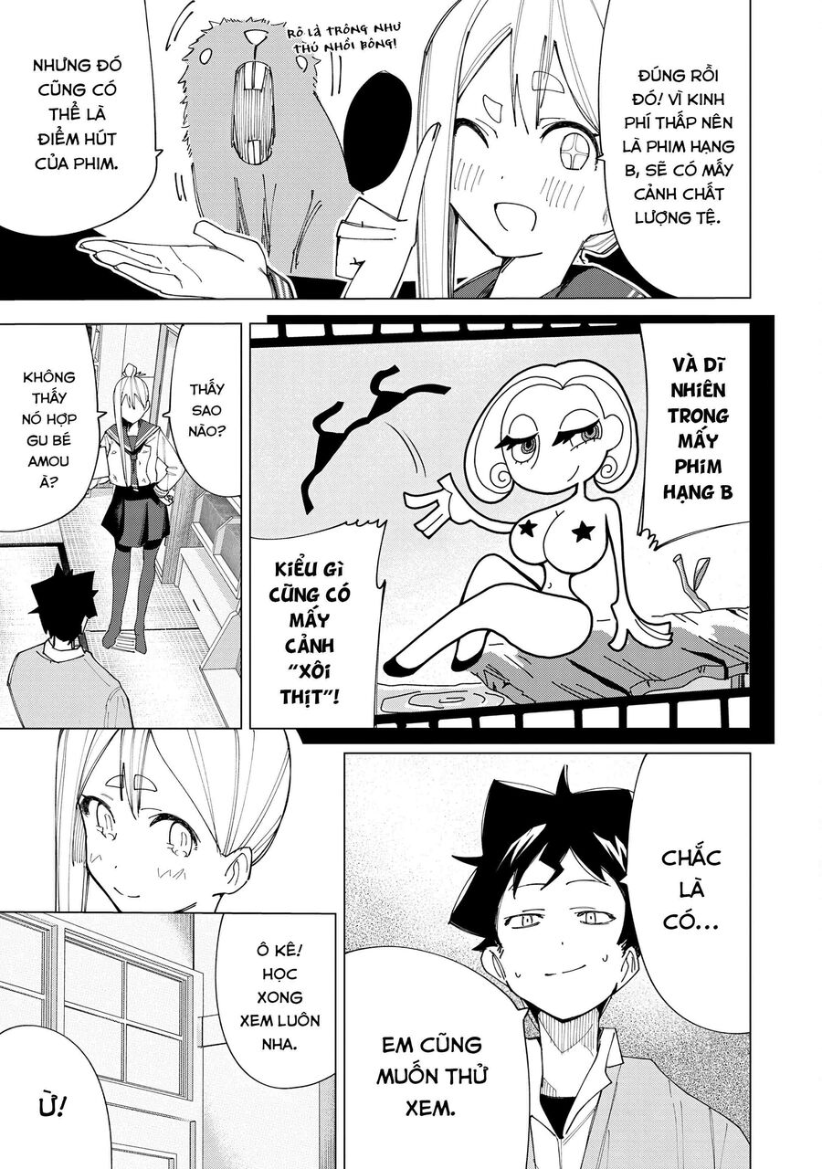 Xem Phim Người Lớn Được Không? Chap 7 - Next Chap 8