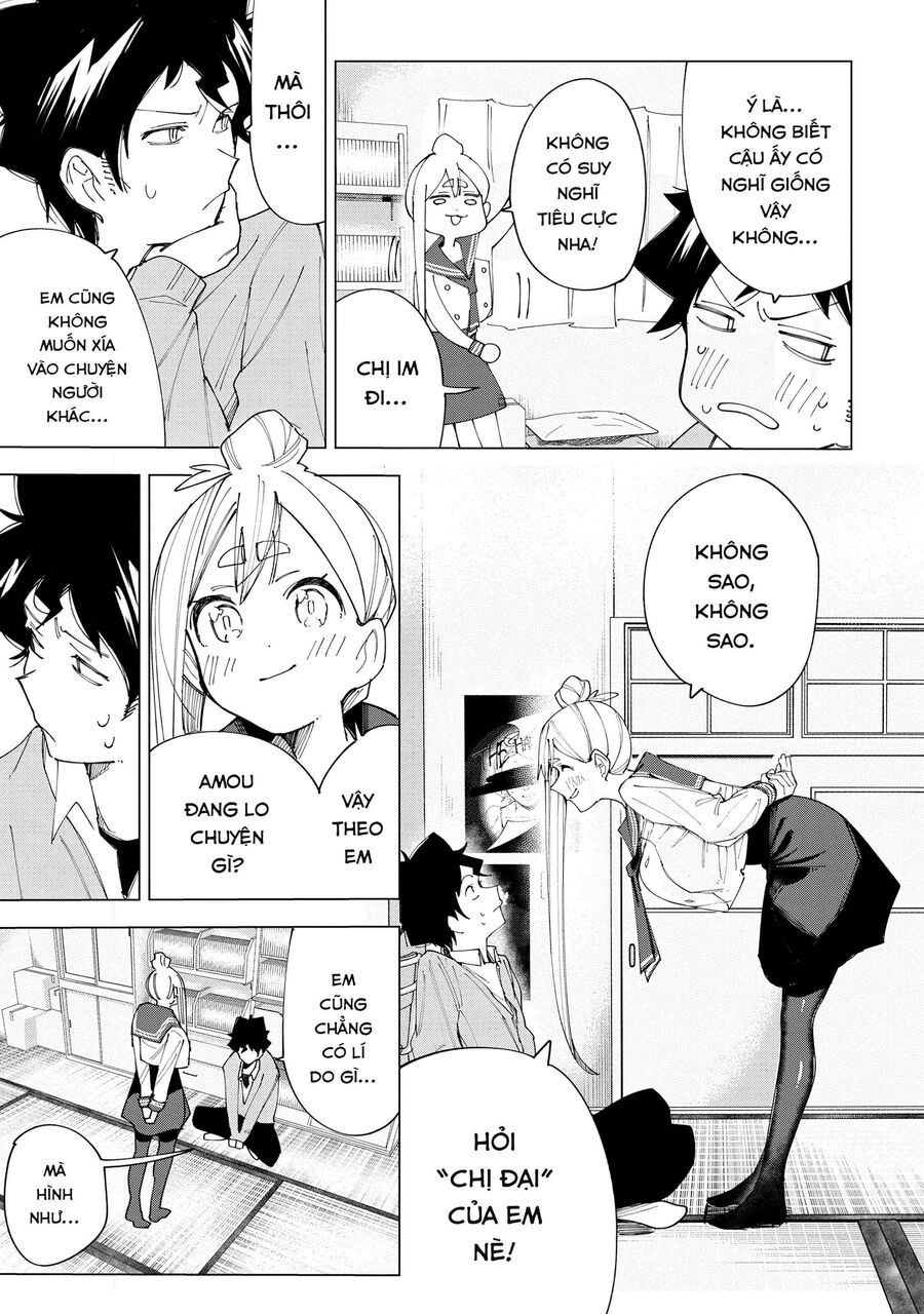 Xem Phim Người Lớn Được Không? Chap 7 - Next Chap 8