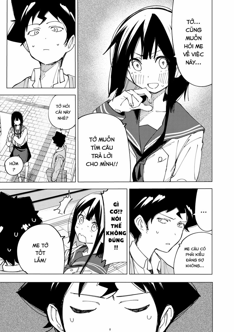 Xem Phim Người Lớn Được Không? Chap 9 - Next Chap 10