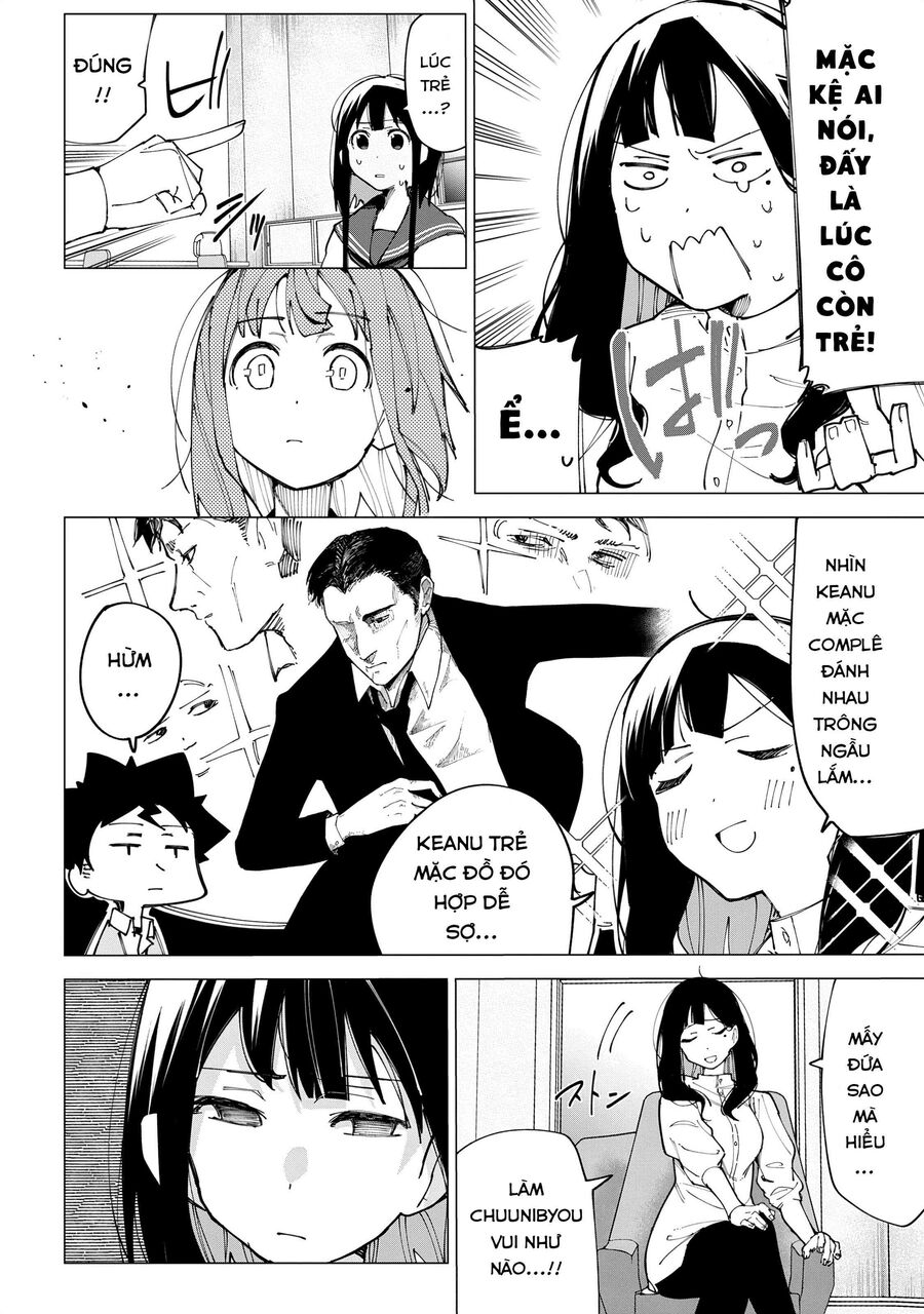 Xem Phim Người Lớn Được Không? Chap 11 - Next Chap 12