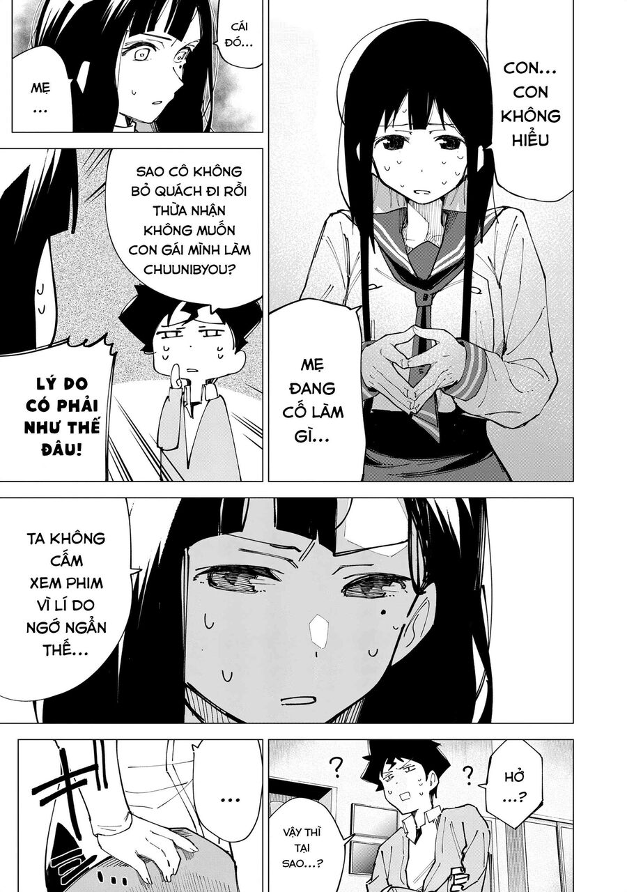 Xem Phim Người Lớn Được Không? Chap 11 - Next Chap 12