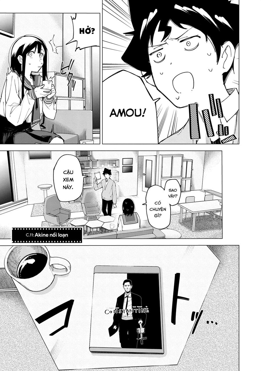 Xem Phim Người Lớn Được Không? Chap 11 - Next Chap 12