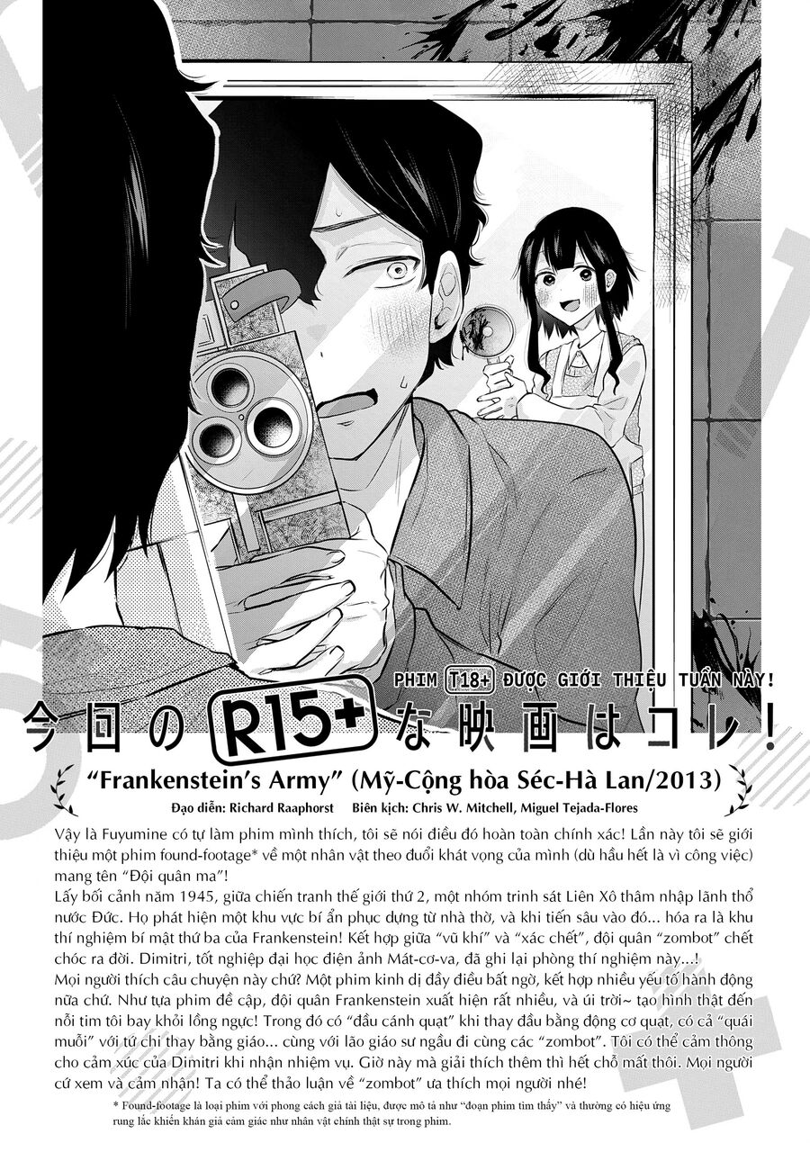 Xem Phim Người Lớn Được Không? Chap 12 - Next Chap 13
