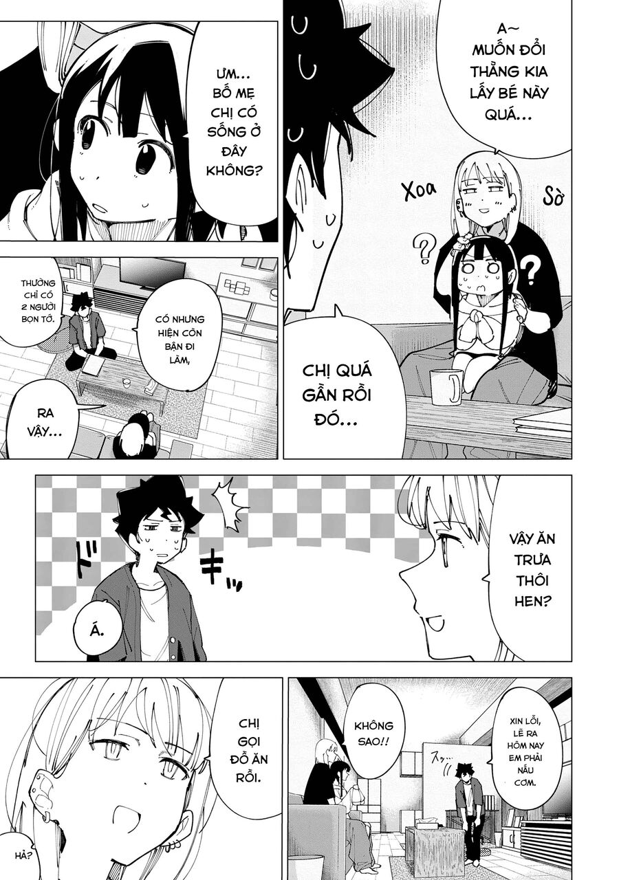 Xem Phim Người Lớn Được Không? Chap 12 - Next Chap 13