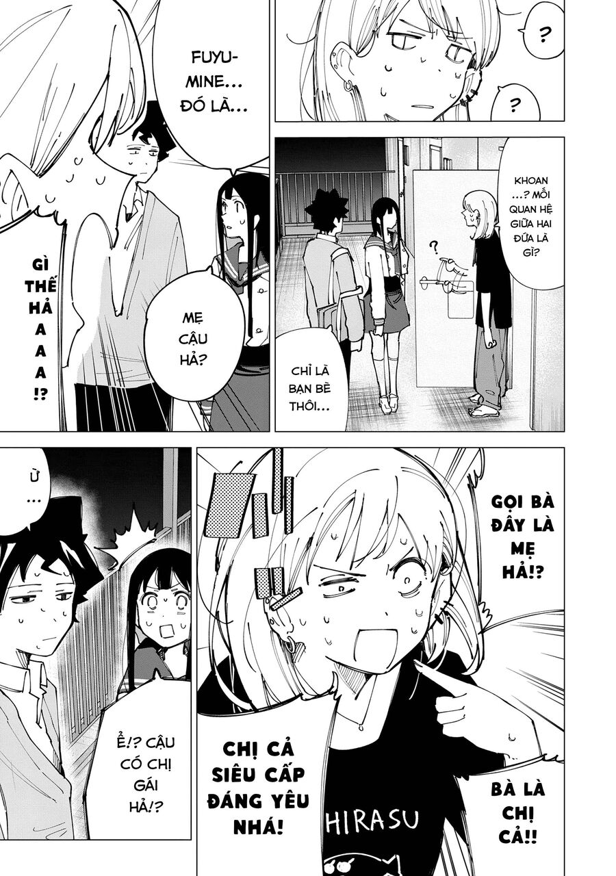 Xem Phim Người Lớn Được Không? Chap 12 - Next Chap 13