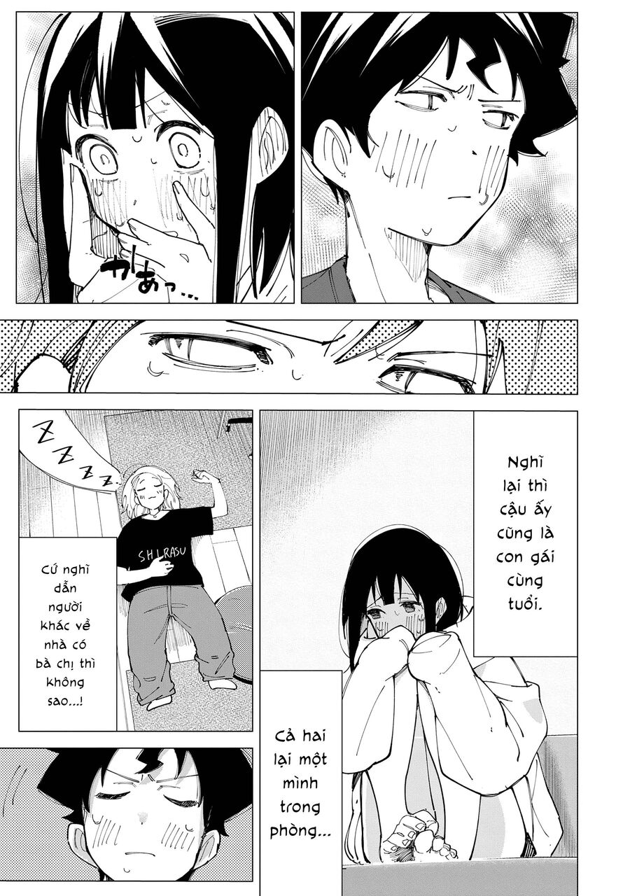 Xem Phim Người Lớn Được Không? Chap 13 - Next Chap 14