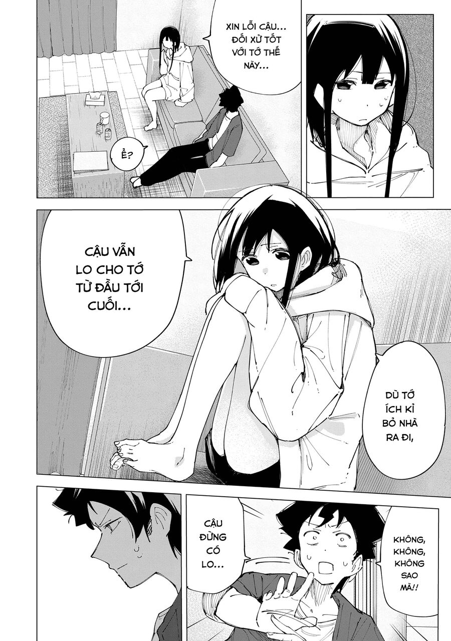 Xem Phim Người Lớn Được Không? Chap 13 - Next Chap 14