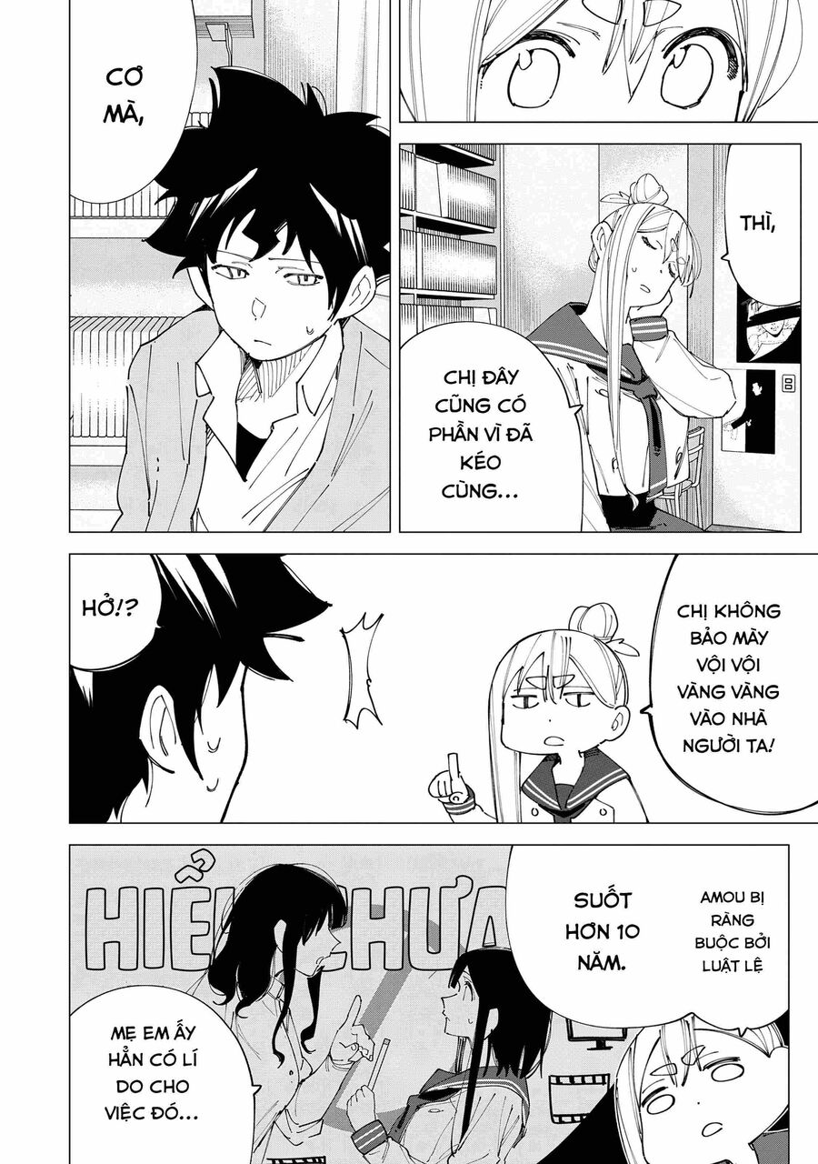 Xem Phim Người Lớn Được Không? Chap 15 - Next Chap 16