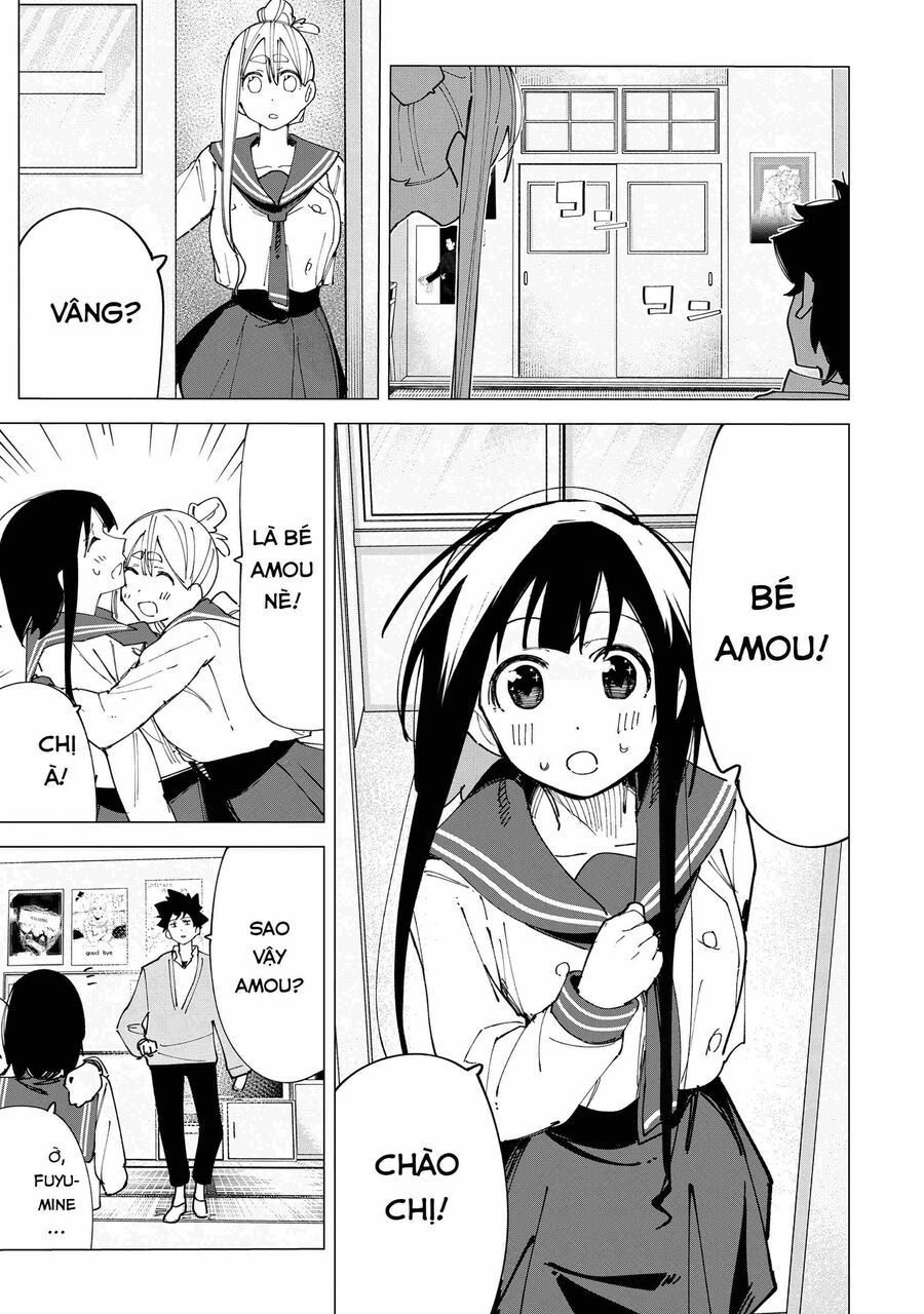 Xem Phim Người Lớn Được Không? Chap 15 - Next Chap 16