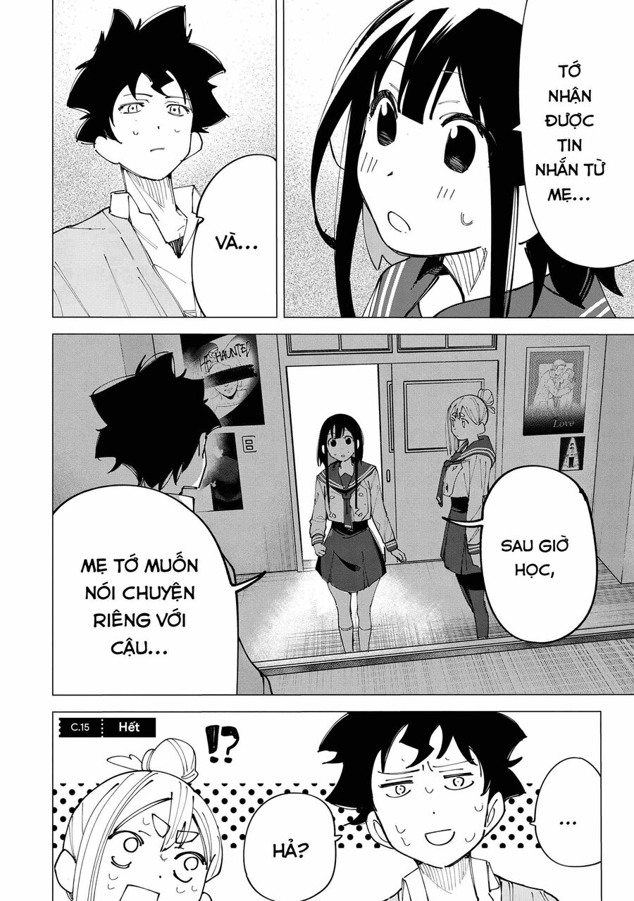 Xem Phim Người Lớn Được Không? Chap 15 - Next Chap 16