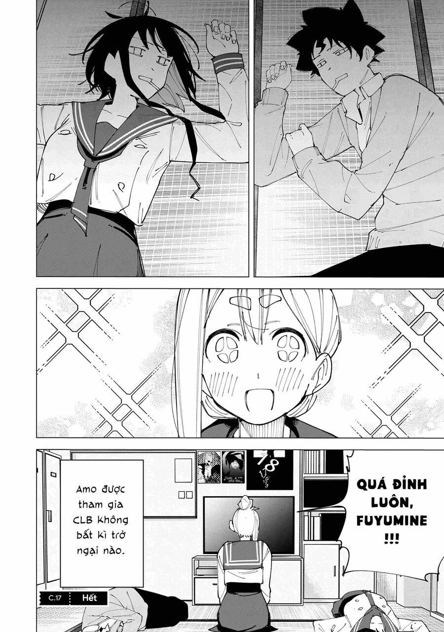 Xem Phim Người Lớn Được Không? Chap 17 - Next Chap 18