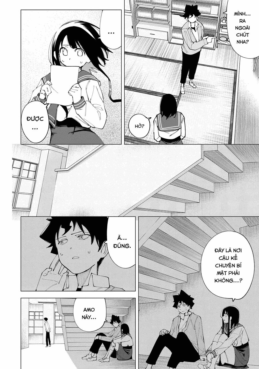 Xem Phim Người Lớn Được Không? Chap 17 - Next Chap 18