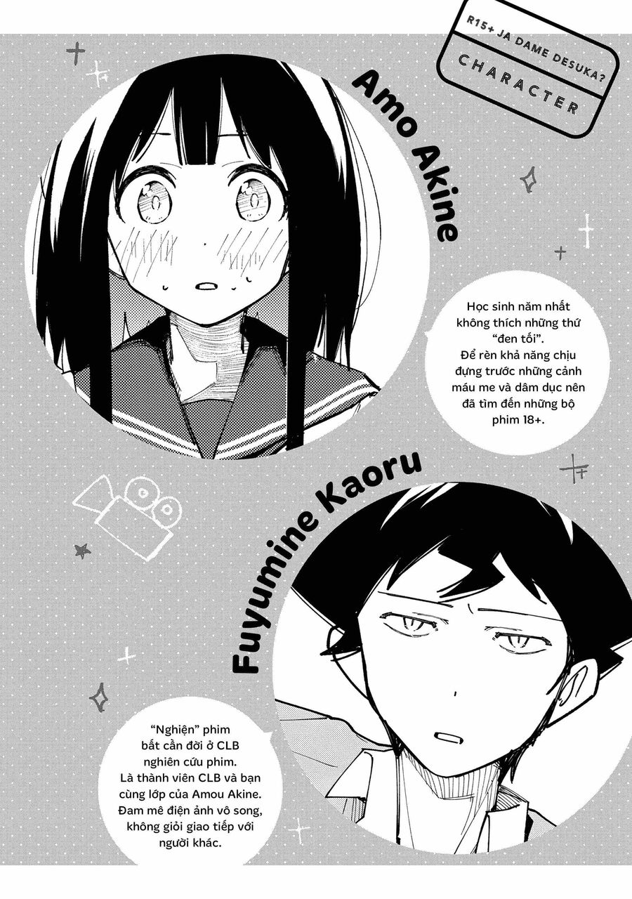 Xem Phim Người Lớn Được Không? Chap 17 - Next Chap 18