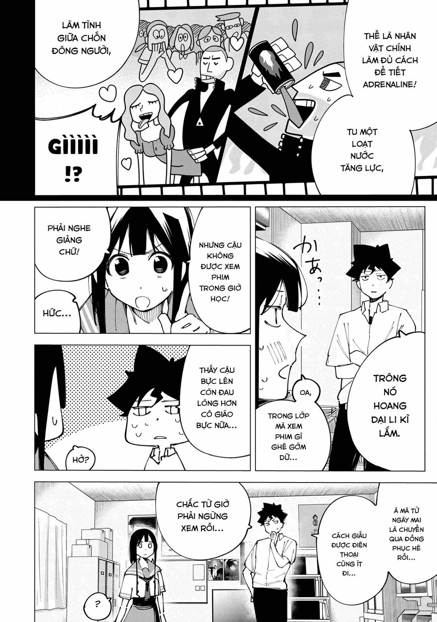 Xem Phim Người Lớn Được Không? Chap 18 - Next Chap 19