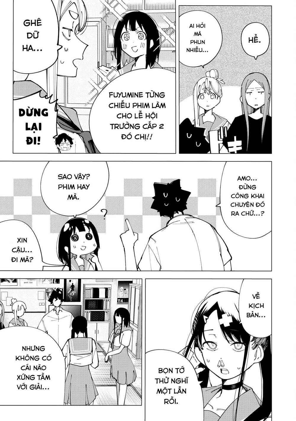Xem Phim Người Lớn Được Không? Chap 21 - Next Chap 22