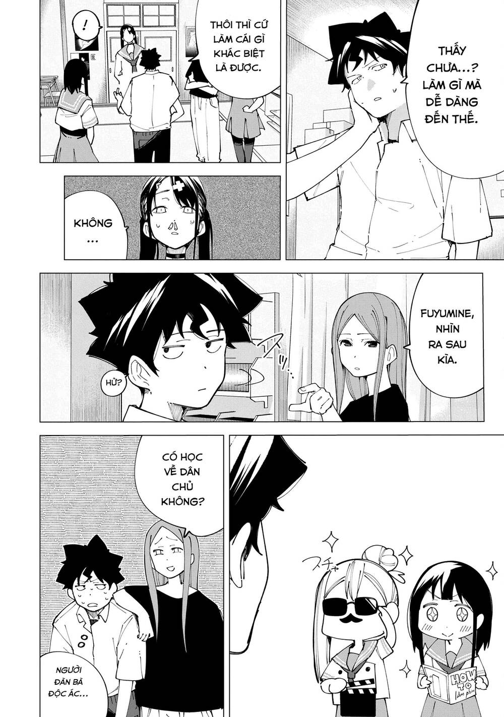 Xem Phim Người Lớn Được Không? Chap 21 - Next Chap 22