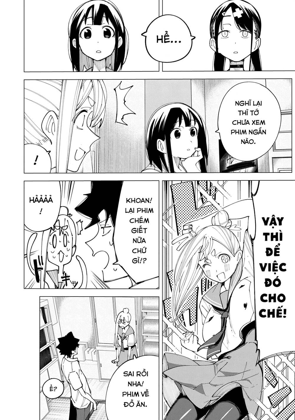 Xem Phim Người Lớn Được Không? Chap 21 - Next Chap 22