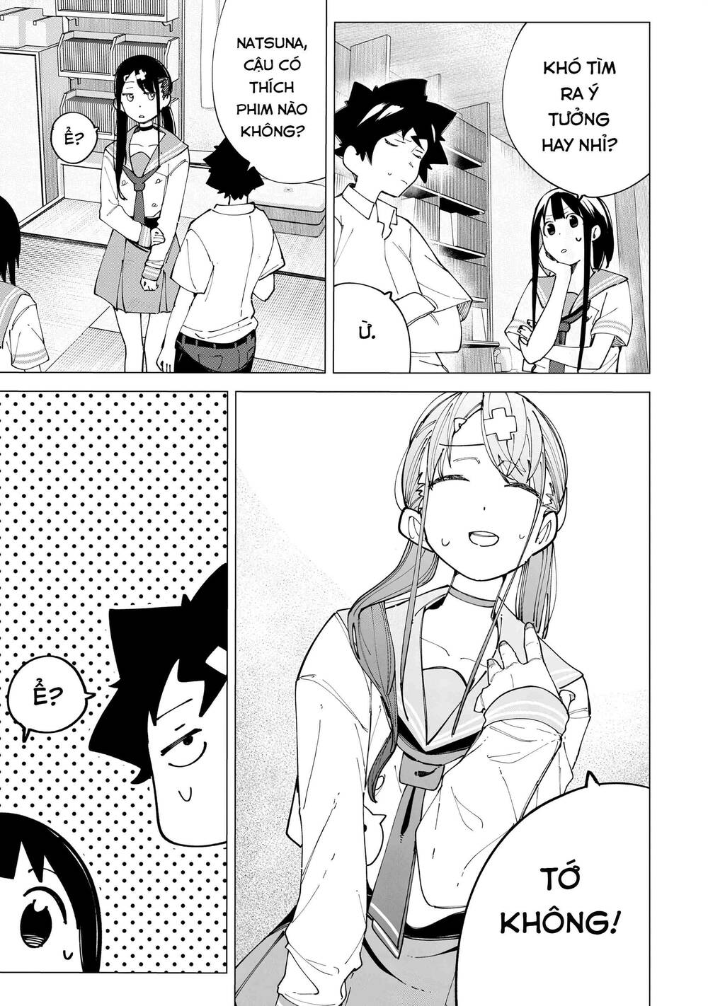 Xem Phim Người Lớn Được Không? Chap 21 - Next Chap 22