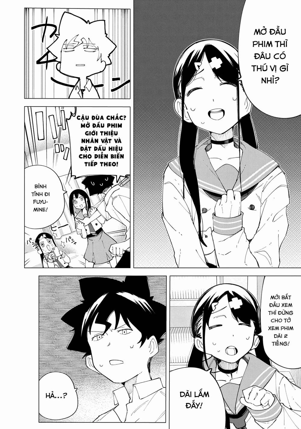 Xem Phim Người Lớn Được Không? Chap 22 - Next Chap 23