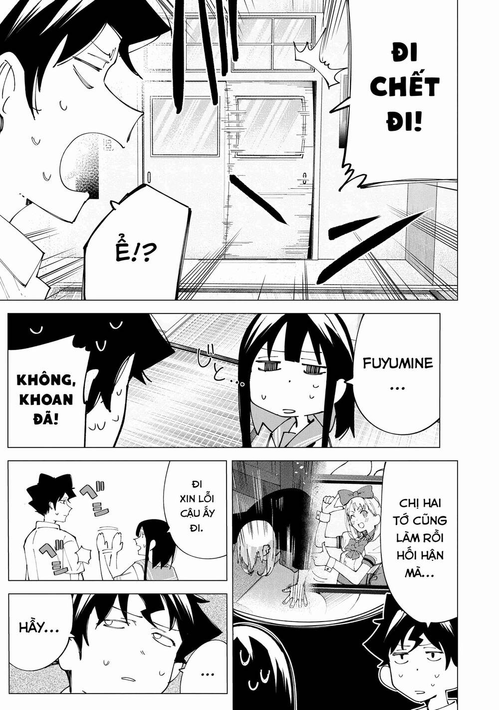 Xem Phim Người Lớn Được Không? Chap 22 - Next Chap 23