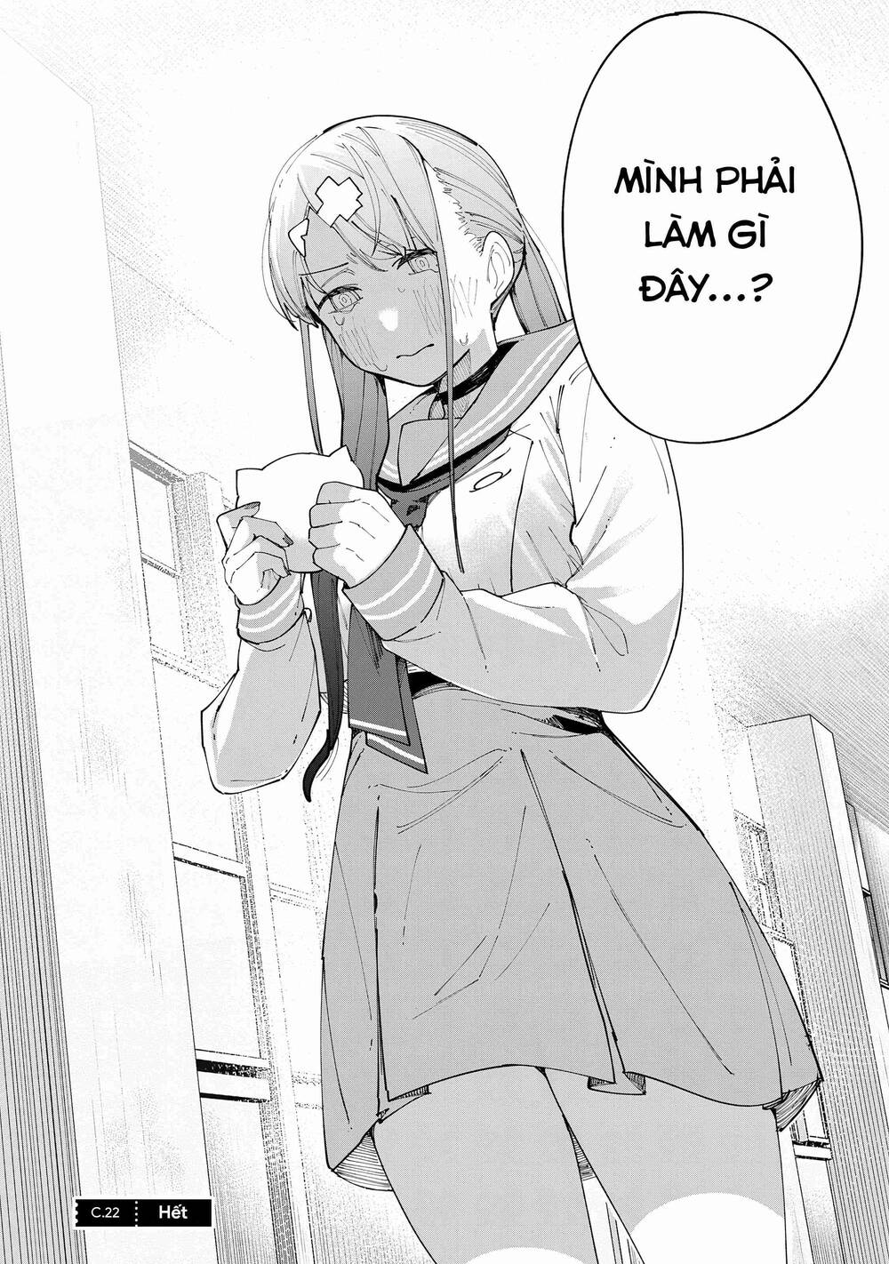 Xem Phim Người Lớn Được Không? Chap 22 - Next Chap 23