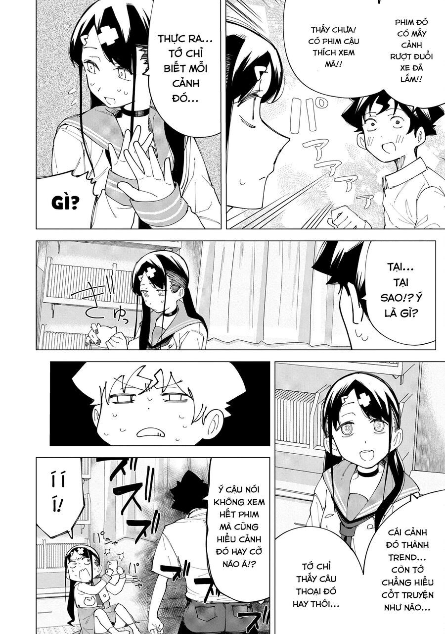 Xem Phim Người Lớn Được Không? Chap 23 - Next Chap 24