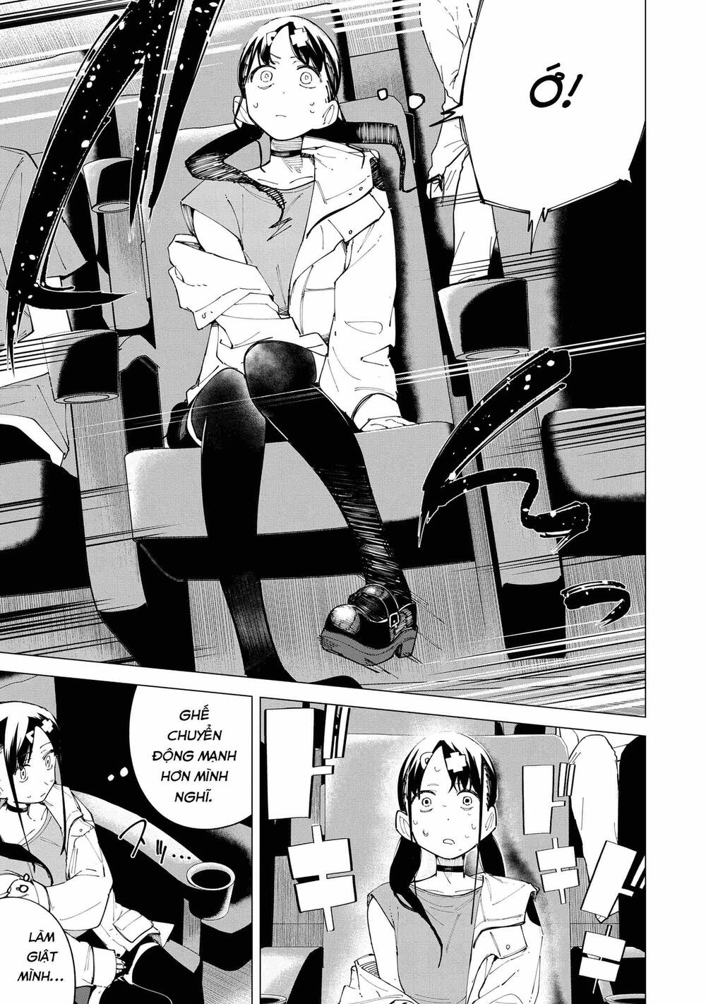Xem Phim Người Lớn Được Không? Chap 24 - Next Chap 25