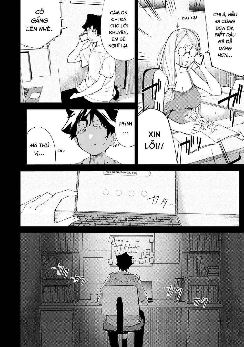 Xem Phim Người Lớn Được Không? Chap 25 - Next Chap 26