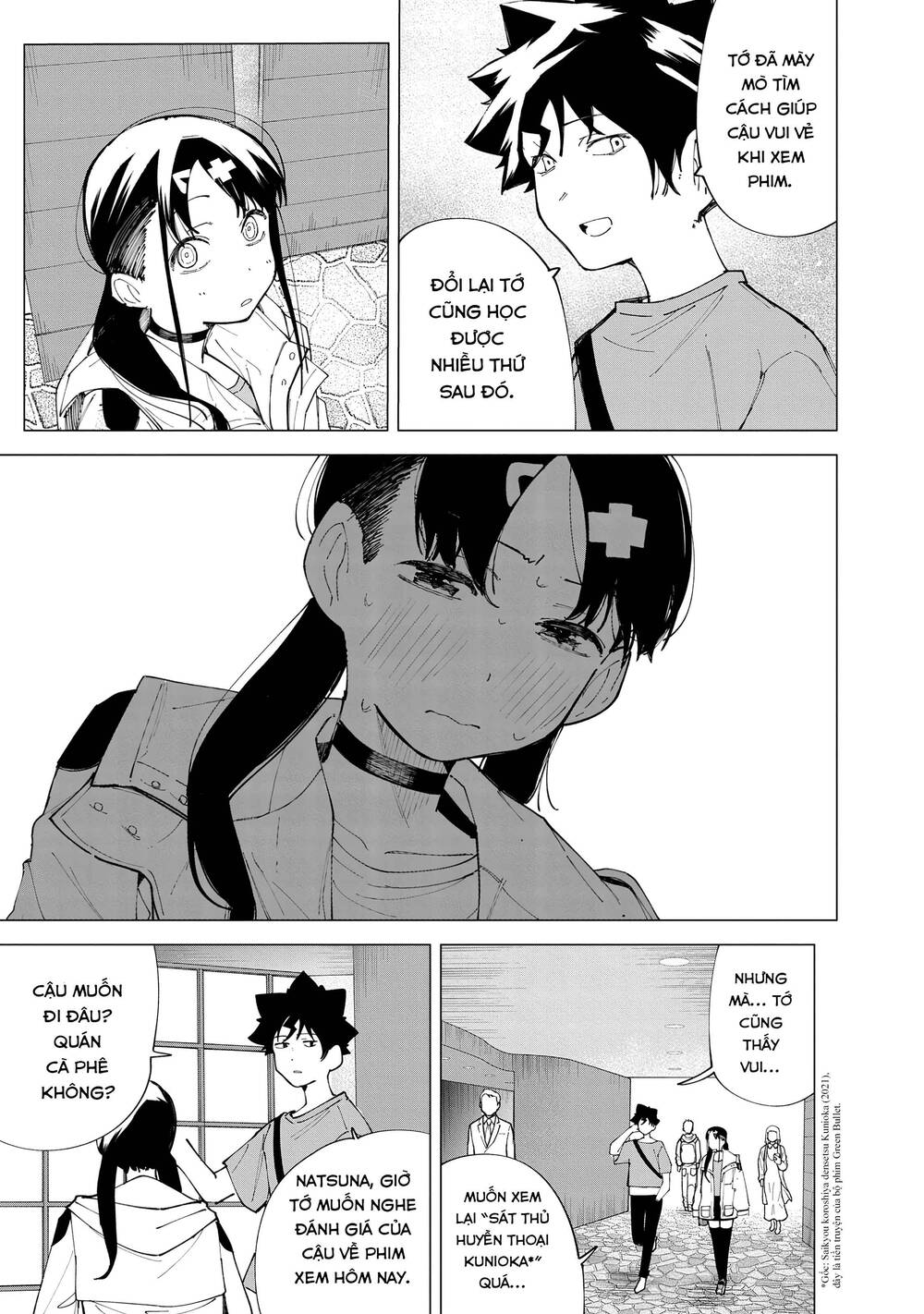 Xem Phim Người Lớn Được Không? Chap 25 - Next Chap 26