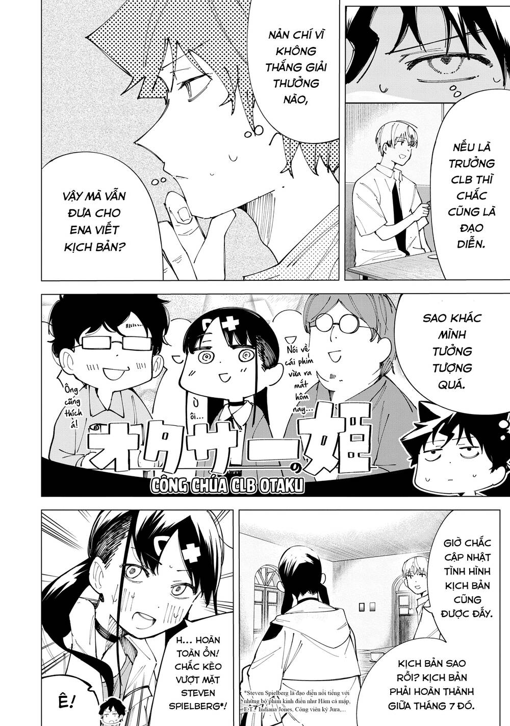 Xem Phim Người Lớn Được Không? Chap 26 - Next Chap 27