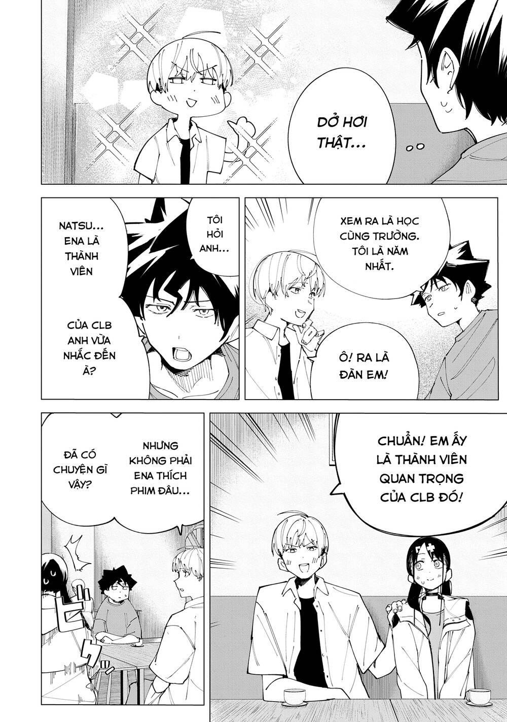 Xem Phim Người Lớn Được Không? Chap 26 - Next Chap 27