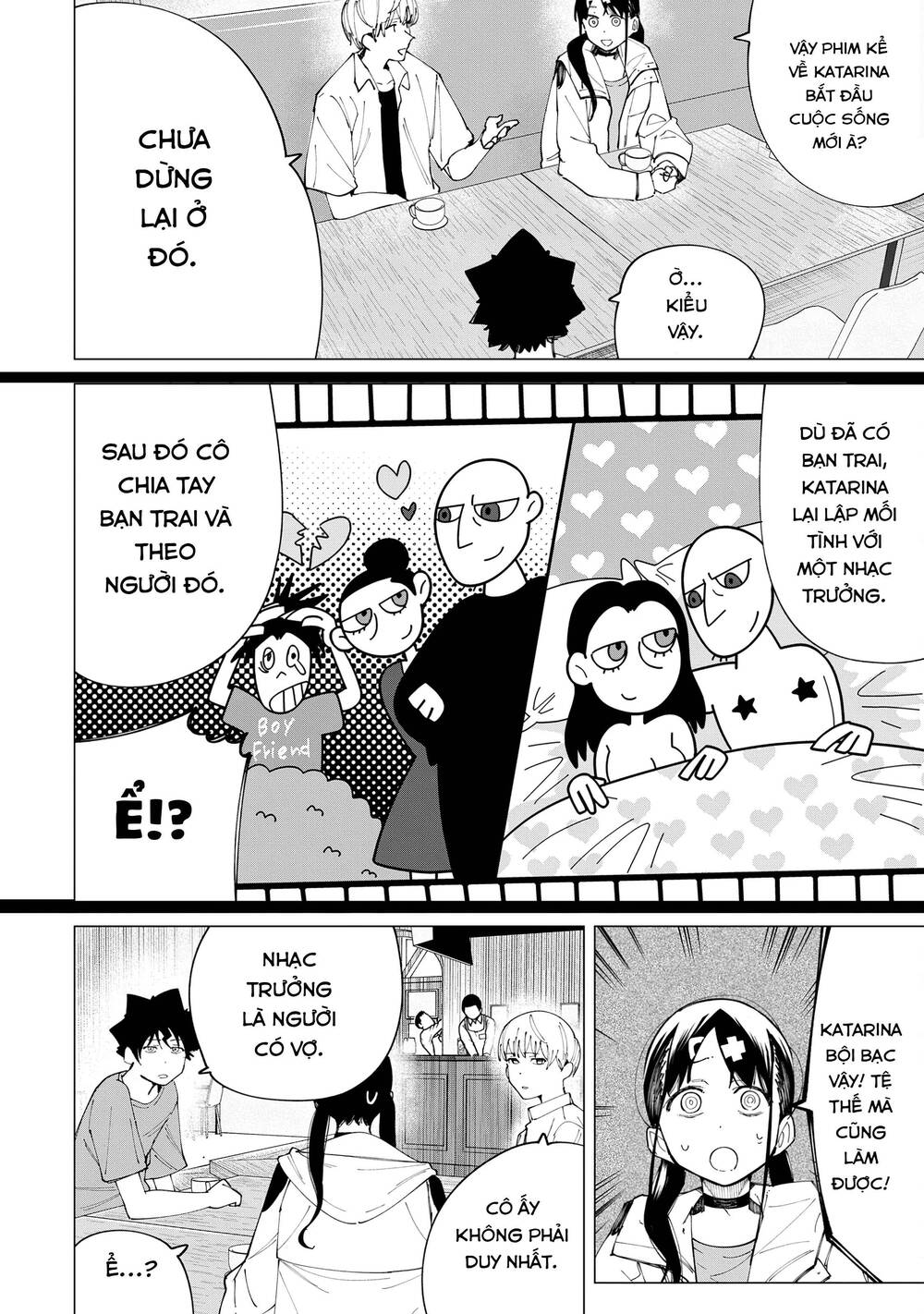 Xem Phim Người Lớn Được Không? Chap 26 - Next Chap 27