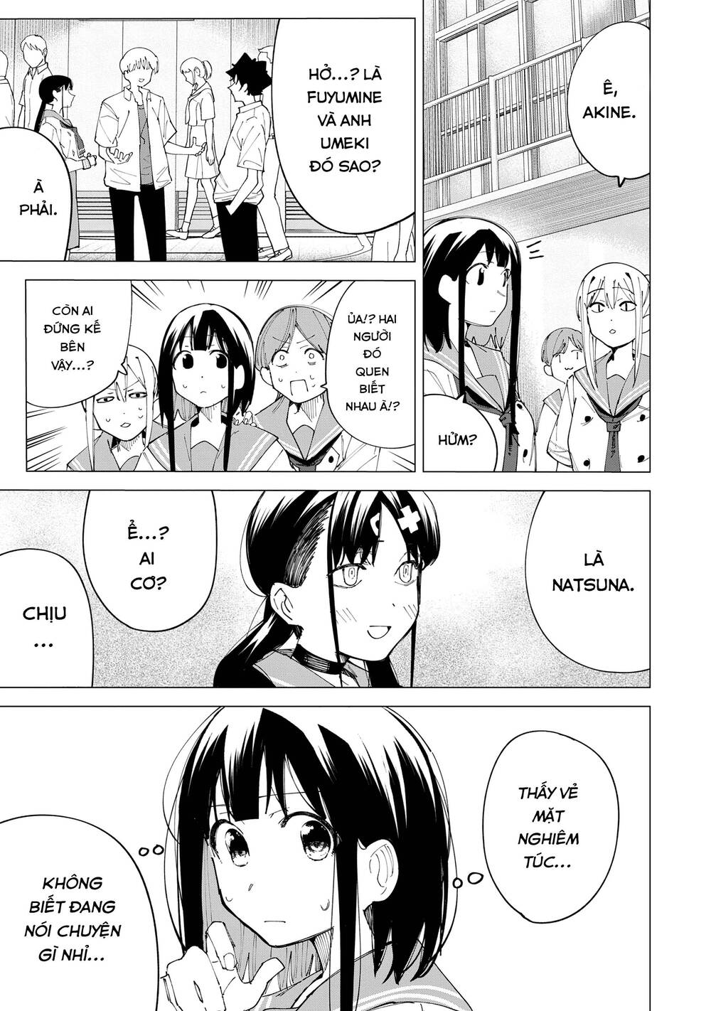 Xem Phim Người Lớn Được Không? Chap 27 - Next Chap 28