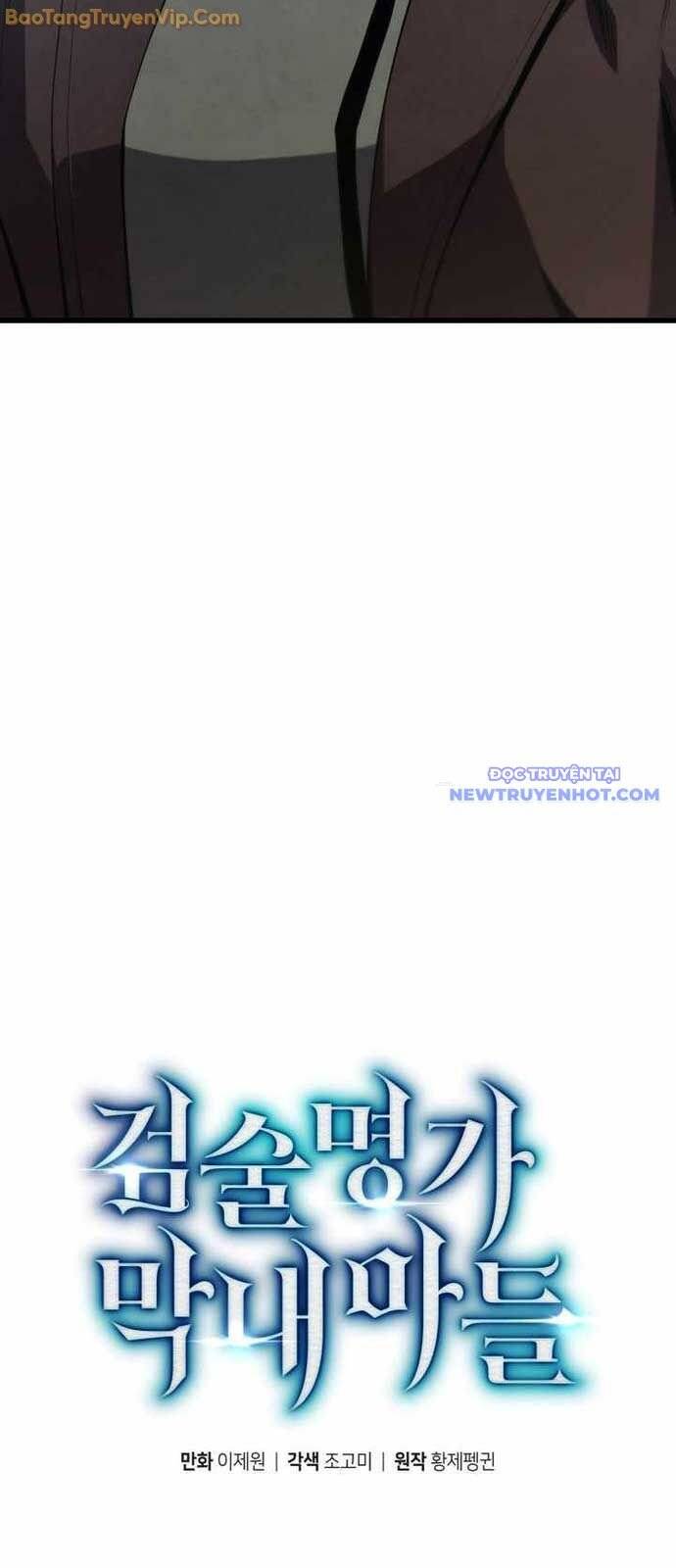 Con Trai Út Của Gia Đình Kiếm Thuật Danh Tiếng Chap 148 - Next Chap 149