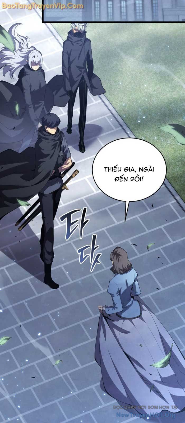 Con Trai Út Của Gia Đình Kiếm Thuật Danh Tiếng Chap 164 - Next Chap 165