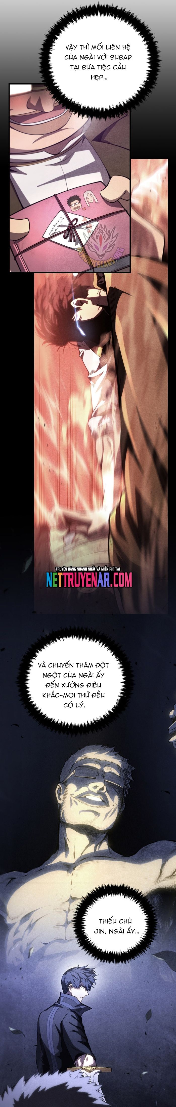 Con Trai Út Của Gia Đình Kiếm Thuật Danh Tiếng Chap 173 - Next Chap 174