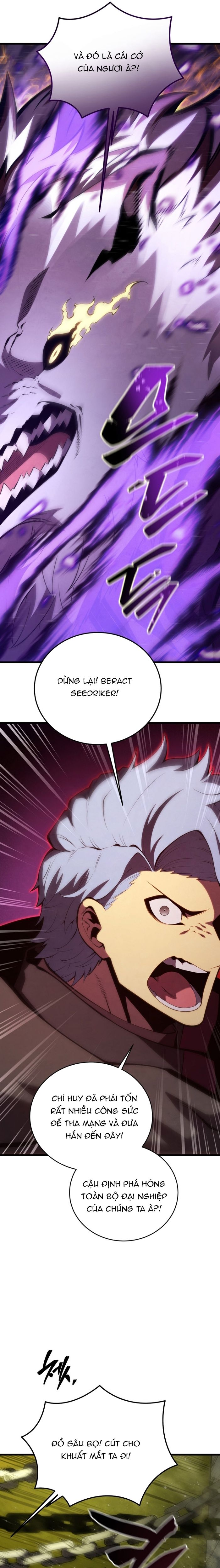 Con Trai Út Của Gia Đình Kiếm Thuật Danh Tiếng Chap 173 - Next Chap 174