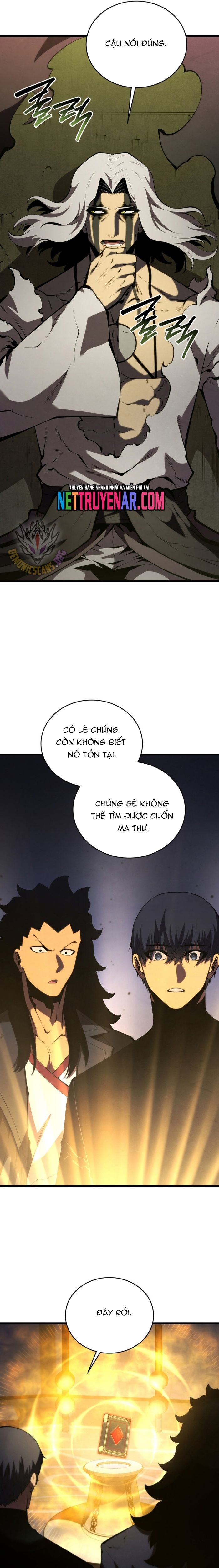 Con Trai Út Của Gia Đình Kiếm Thuật Danh Tiếng Chap 173 - Next Chap 174